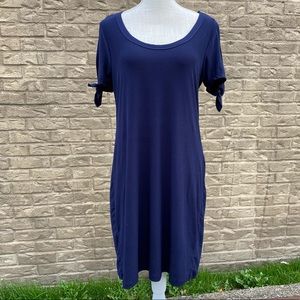 Allison Brittney Women’s size Small TShirt Dress